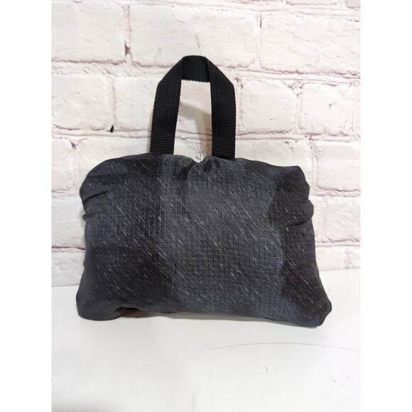 Travelon Clean Packable Backpack SILVADUR Treated Gray Heather Nylon NWOT - Picture 10 of 12